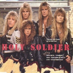 Album Holy Soldier - Holy Soldier