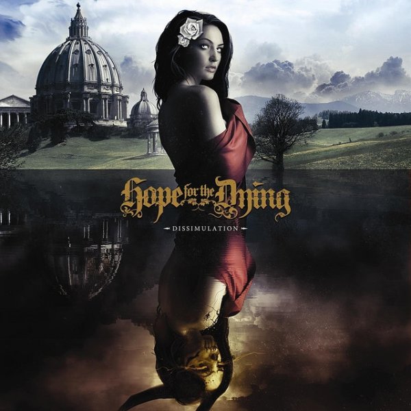 Album Hope For The Dying - Dissimulation