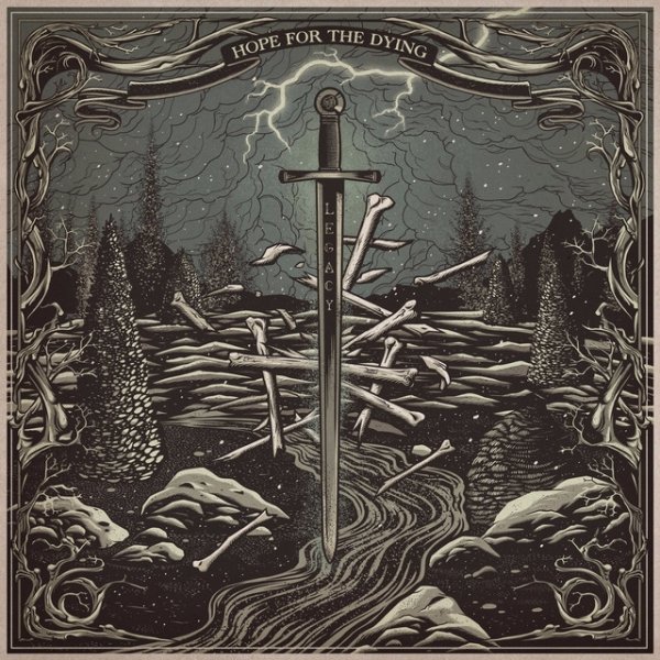 Album Hope For The Dying - Legacy