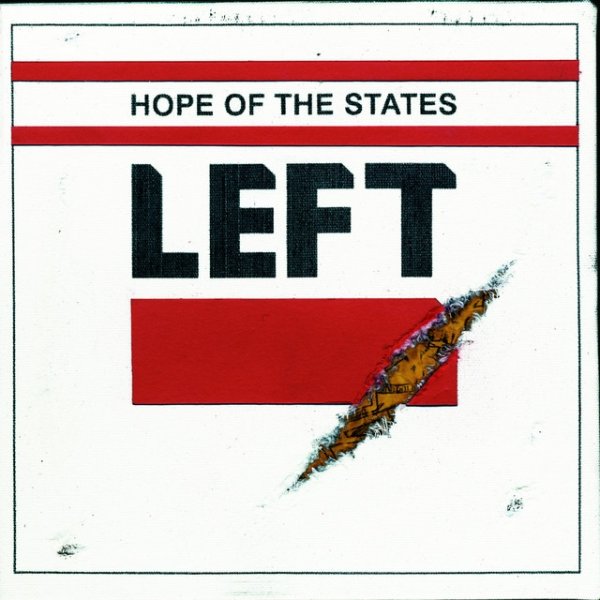 Album Hope of the States - Left