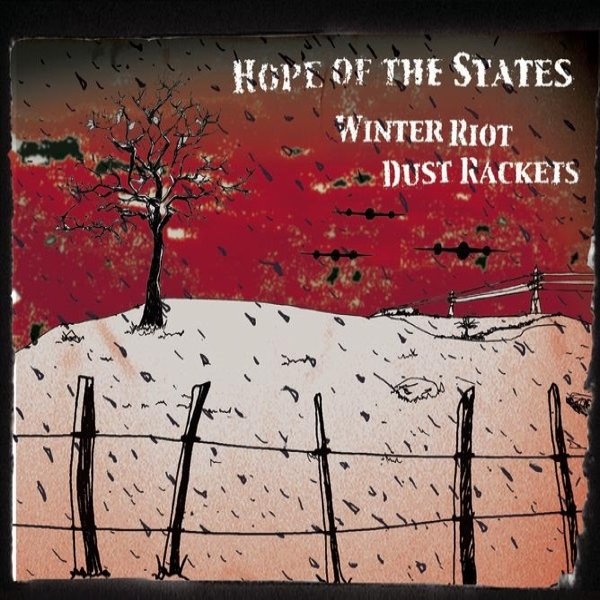 Winter Riot Dust Rackets - album