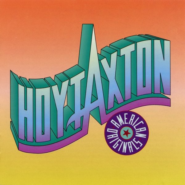 Album Hoyt Axton - American Originals