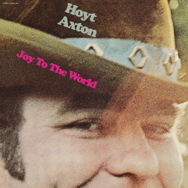 Album Hoyt Axton - Joy To The World