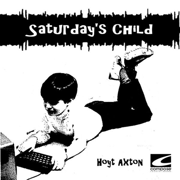 Hoyt Axton Saturday's Child, 1963