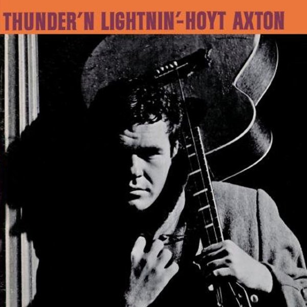 Hoyt Axton Thunder 'N Lightnin', 1963