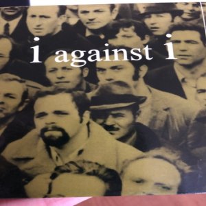 I against I - album