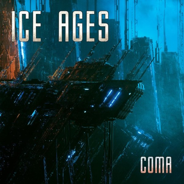 Album Ice Ages - Coma