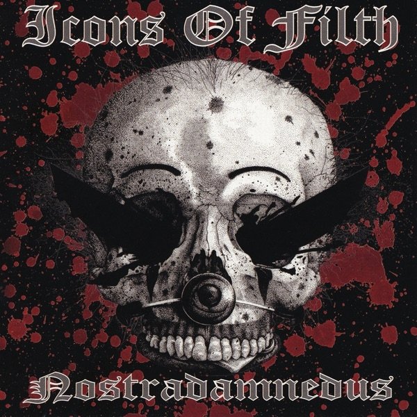 Album Icons of Filth - Nostradamnedus