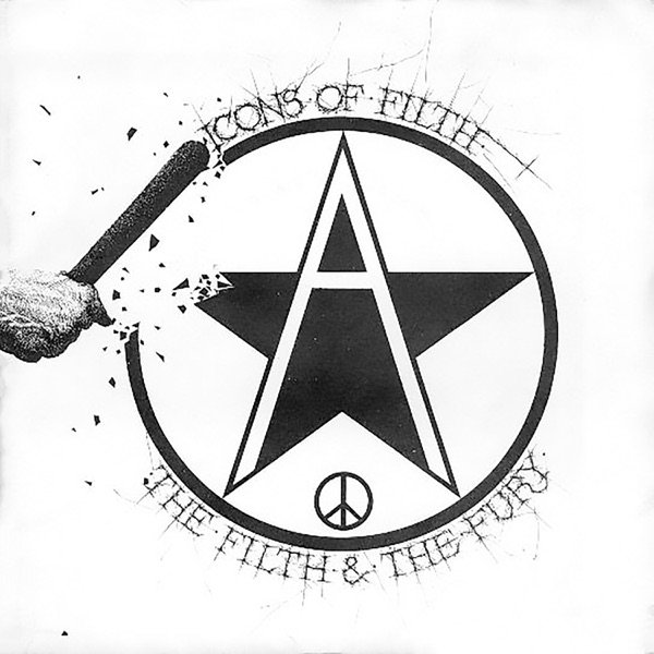 Album Icons of Filth - The Filth & The Fury