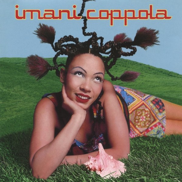 Album Imani Coppola - Chupacabra