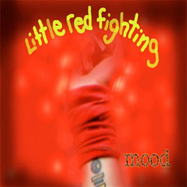 Album Imani Coppola - Little Red Fighting Mood