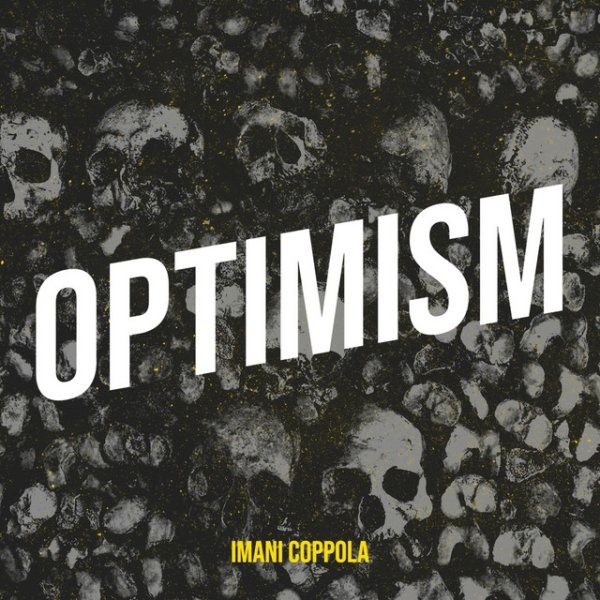 Album Imani Coppola - Optimism