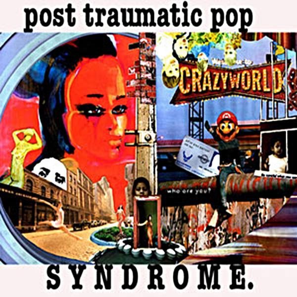 Album Imani Coppola - Post Traumatic Pop Syndrome.