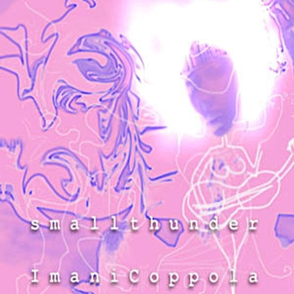 Album Imani Coppola - Small Thunder