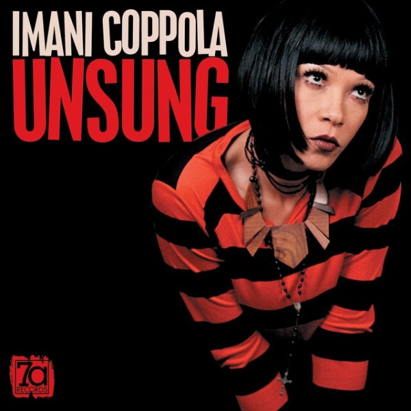 Album Imani Coppola - Unsung