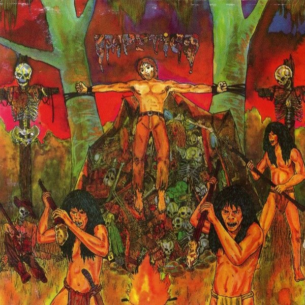 Impetigo Ultimo Mondo Cannibale, 1990