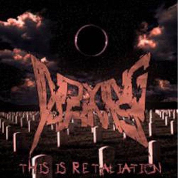 Album In Dying Arms - This Is Retaliation