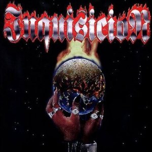 Album Inquisicion - Black Leather From Hell