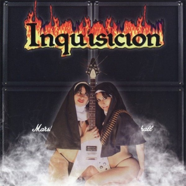 Album Inquisicion - Opus Dei