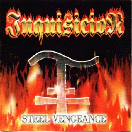 Steel Vengeance - album