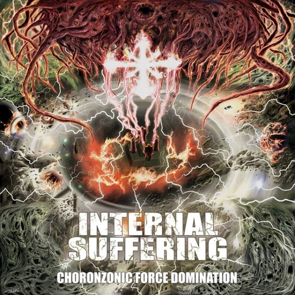 Album Internal Suffering - Choronzonic Force Domination