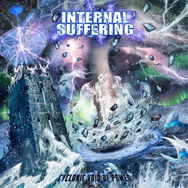 Album Internal Suffering - Cyclonic Void of Power