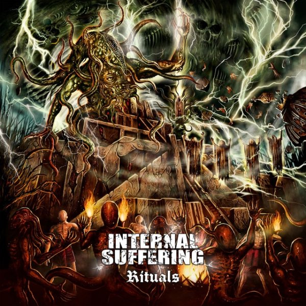 Album Internal Suffering - Rituals
