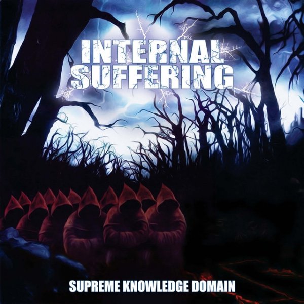Album Internal Suffering - Supreme Knowledge Domain