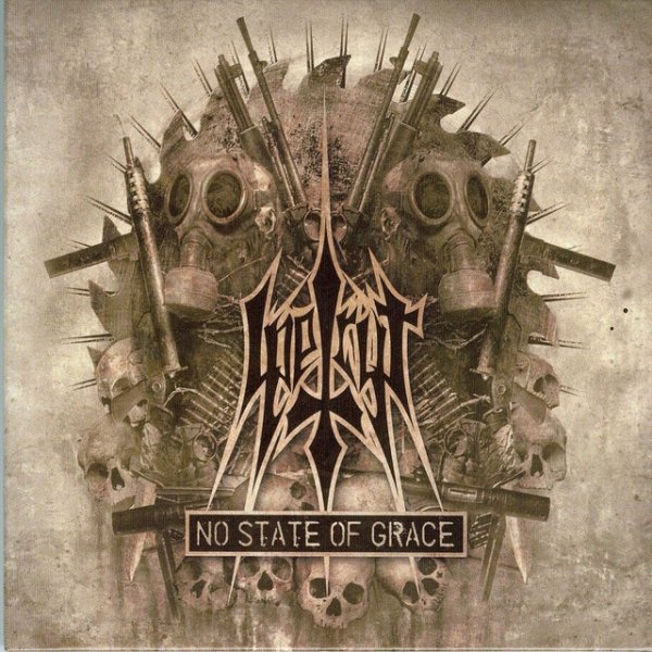 Album Iperyt - No State Of Grace