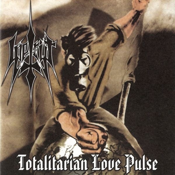 Album Iperyt - Totalitarian Love Pulse