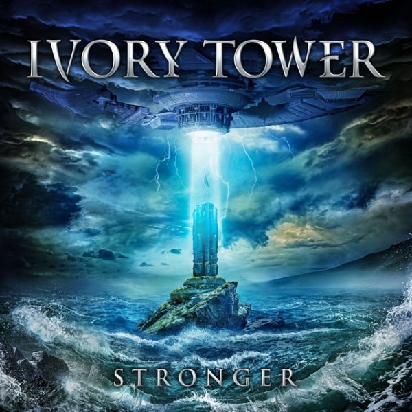 Album Ivory Tower - Stronger