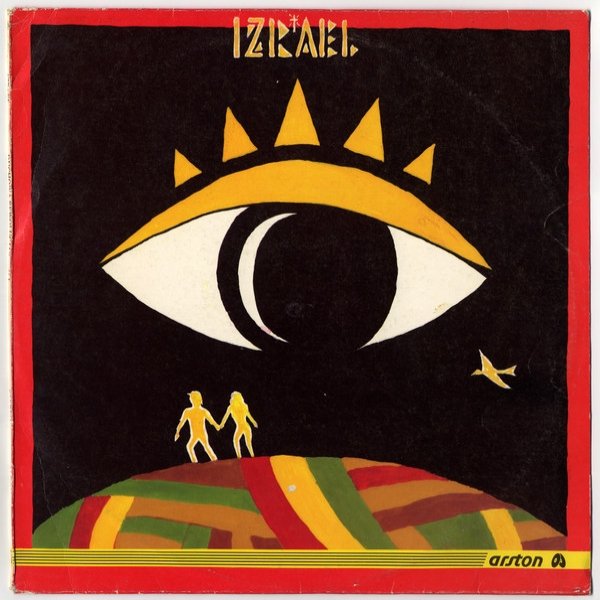 Album Izrael - Duchowa Rewolucja Część I
