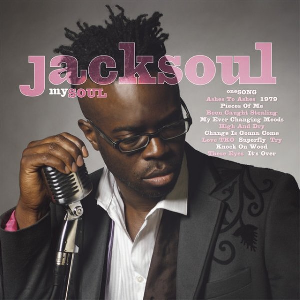 Album jacksoul - mySOUL
