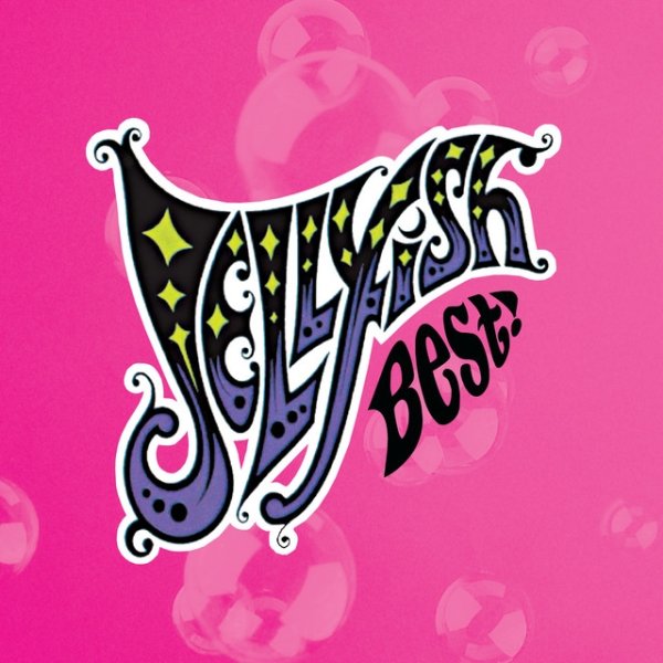 Album Jellyfish - Best!