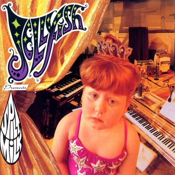 Album Jellyfish - Spilt Milk