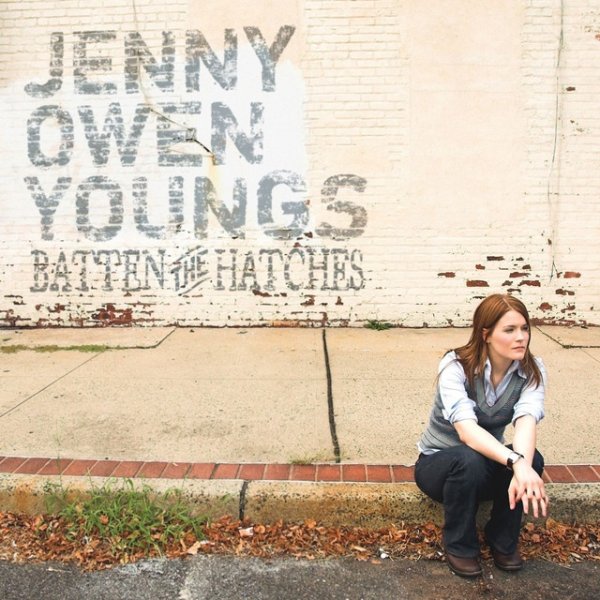 Album Jenny Owen Youngs - Batten The Hatches