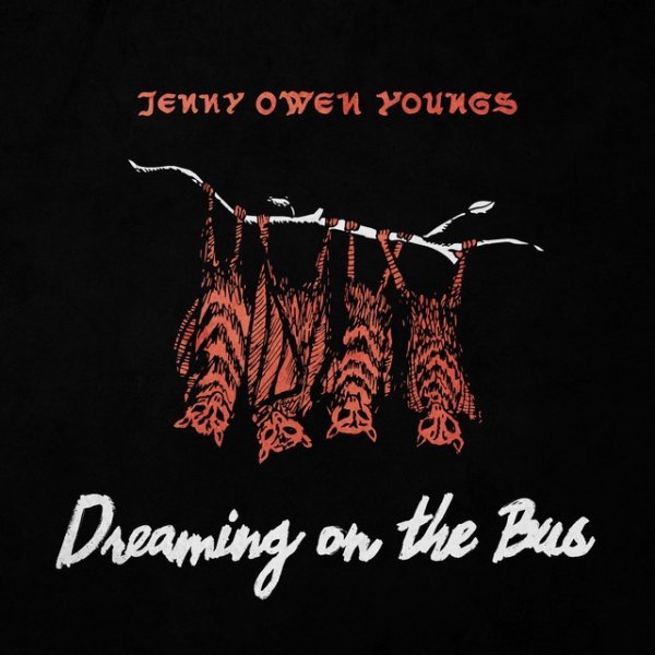 Album Jenny Owen Youngs - Dreaming on the Bus