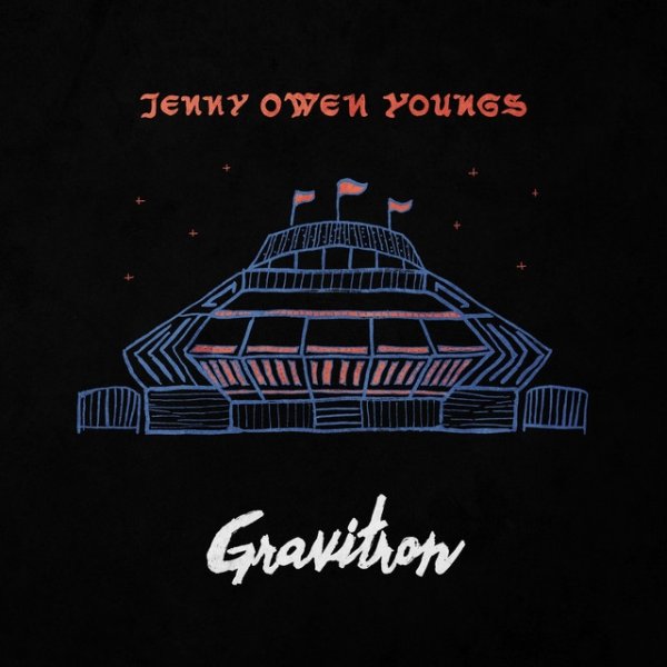 Album Jenny Owen Youngs - Gravitron