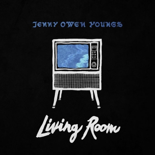Album Jenny Owen Youngs - Living Room