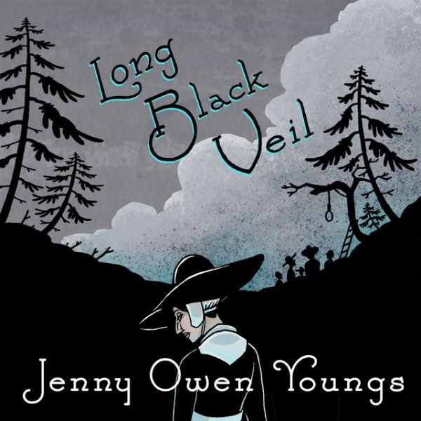Album Jenny Owen Youngs - Long Black Veil