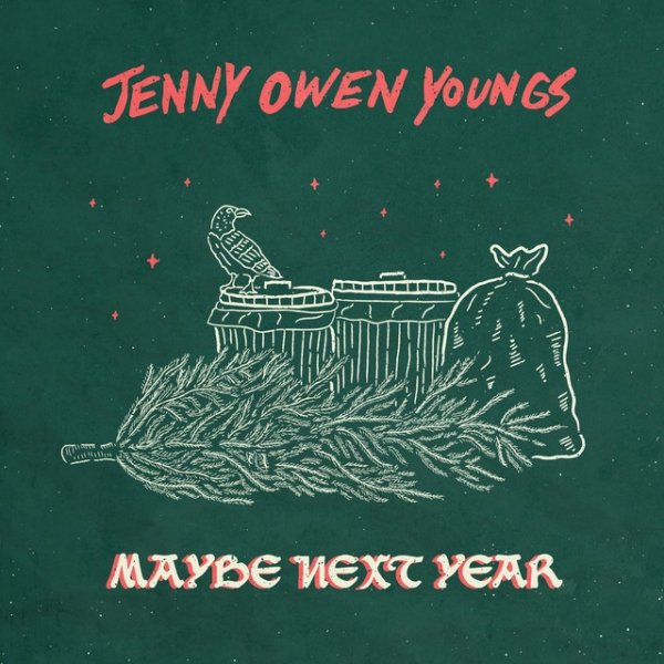 Album Jenny Owen Youngs - Maybe Next Year
