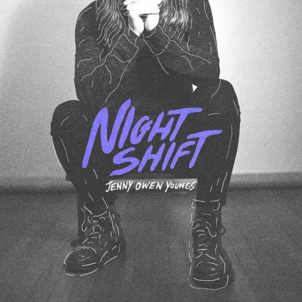 Album Jenny Owen Youngs - Night Shift