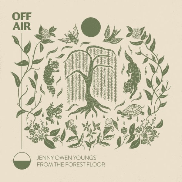 Album Jenny Owen Youngs - OFFAIR: from the forest floor