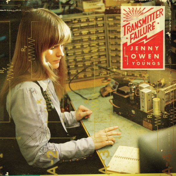 Album Jenny Owen Youngs - Transmitter Failure