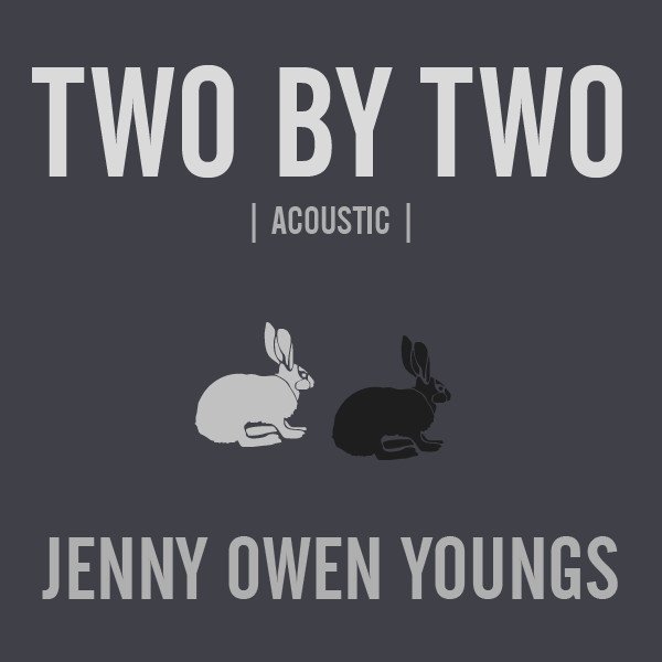 Album Jenny Owen Youngs - Two By Two