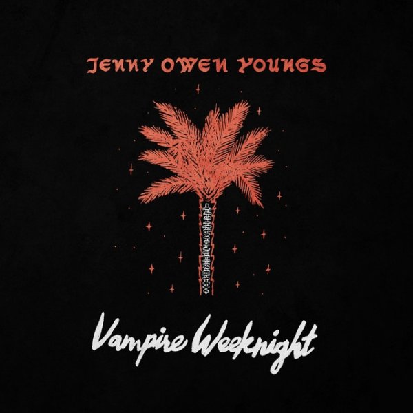 Album Jenny Owen Youngs - Vampire Weeknight