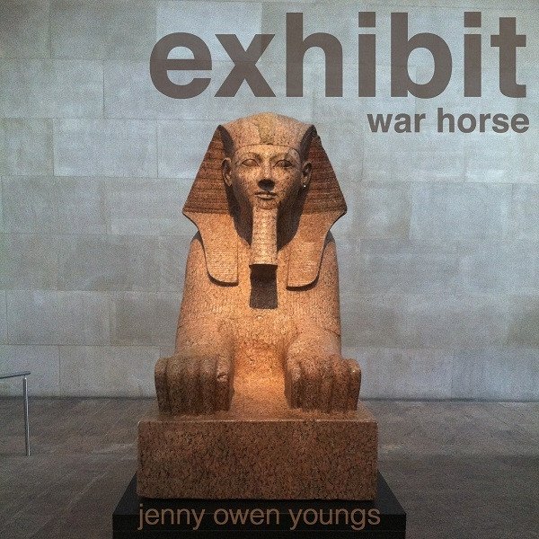 Album Jenny Owen Youngs - War Horse