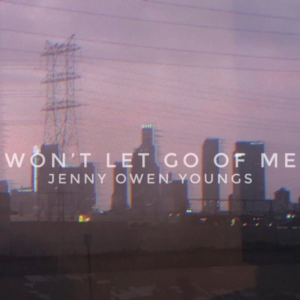 Won't Let Go of Me - album