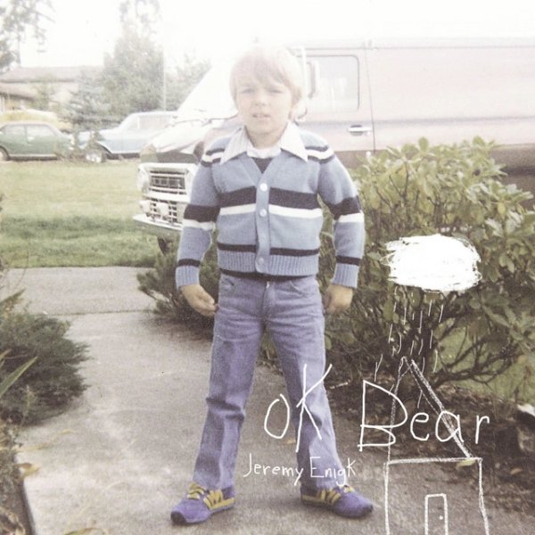 Album Jeremy Enigk - OK Bear