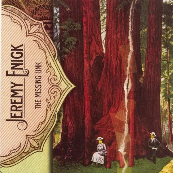 Album Jeremy Enigk - The Missing Link